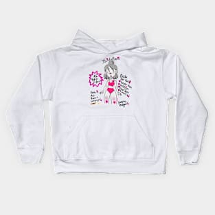 Build a Bestie Kids Hoodie